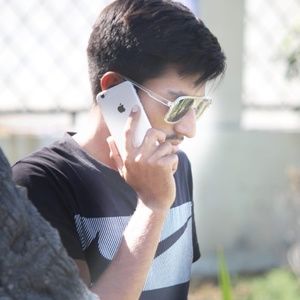 Meet your Posher, Ravi raj shih